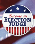 Become an Election Judge
